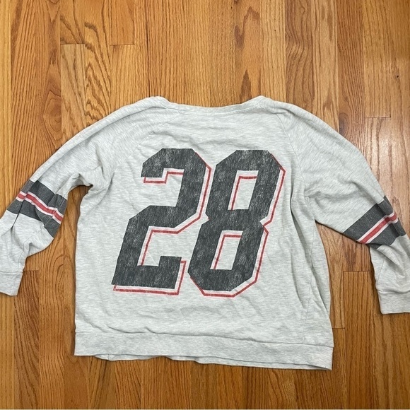 Vintage Disney MINNIE Mouse Sweatshirt grey 1X - Picture 9 of 9